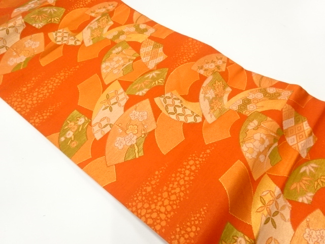Japanese Kimono / Nagoya Obi Silk